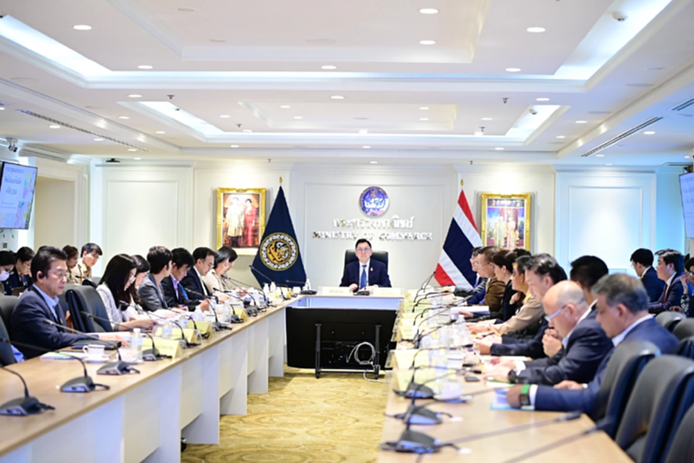 บอร์ดพืชน้ำมันและน้ำมันพืช เคาะเปิดตลาดนำเข้าถั่วเหลือง-มะพร้าว