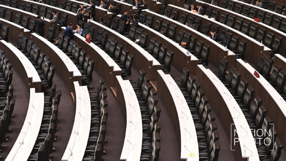 สส.หนาว! โพล เผย ปชช. หมดหวัง แก้ปัญหาประเทศ ถ้าเลือกตั้งวันนี้ ไม่กาให้