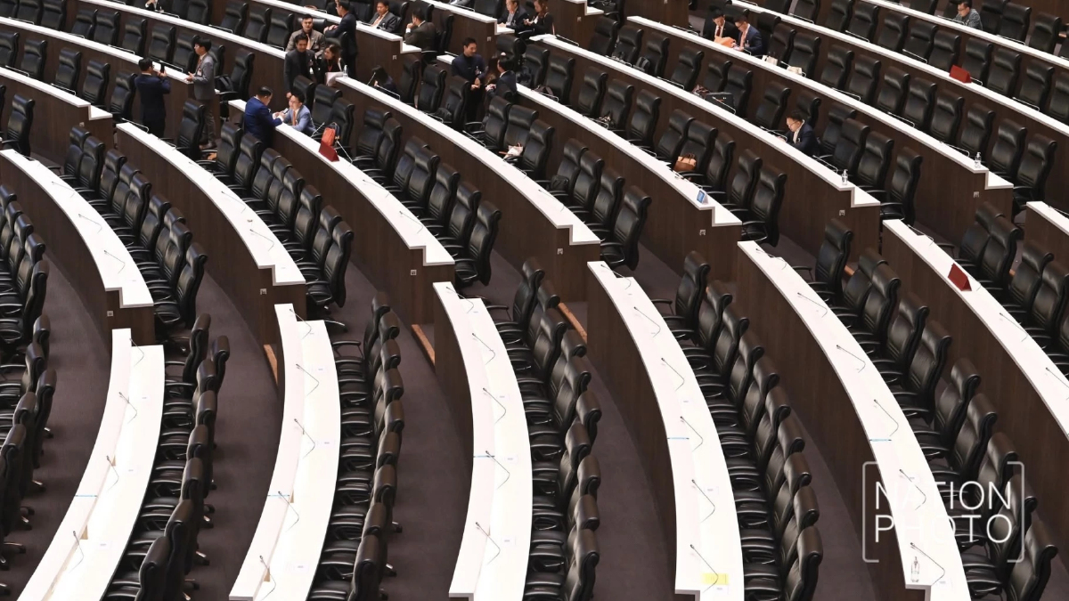 สส.หนาว! โพล เผย ปชช. หมดหวัง แก้ปัญหาประเทศ ถ้าเลือกตั้งวันนี้ ไม่กาให้