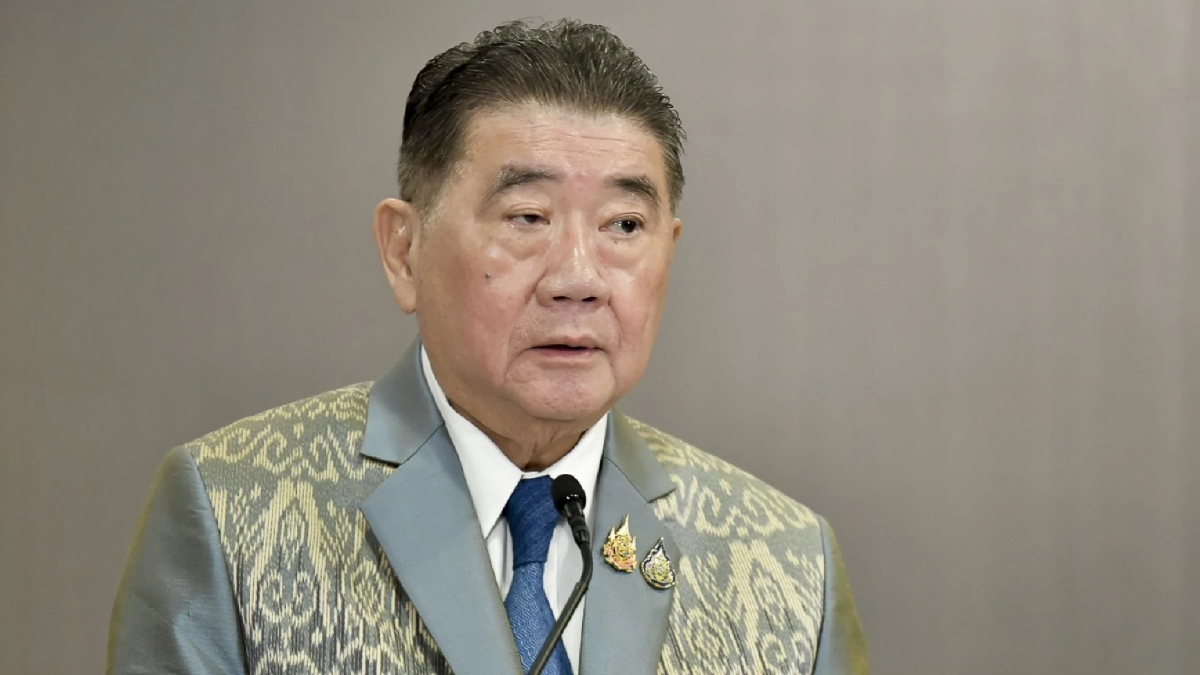 ภูมิธรรม อุบ รายละเอียด ซื้อ ‘เรือดำน้ำ-กริพเพน’ อ้าง ความลับราชการ