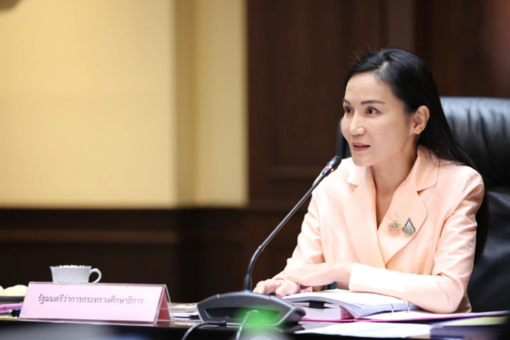 ”นฤมล”เผยบอร์ดสกสค.ไฟเขียวตั้งสหกรณ์กลางแก้หนี้ครู