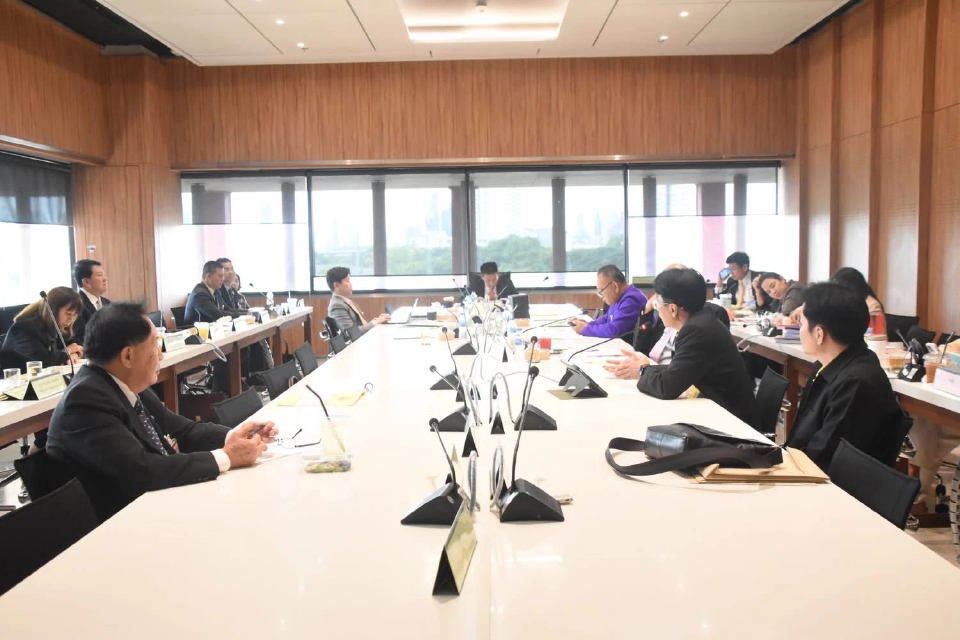 กมธ.ป.ป.ช. เรียก ‘สกสค.’ แจงปมพิมพ์แบบเรียน-โนติสเรียกค่าเสียหายเอกชน