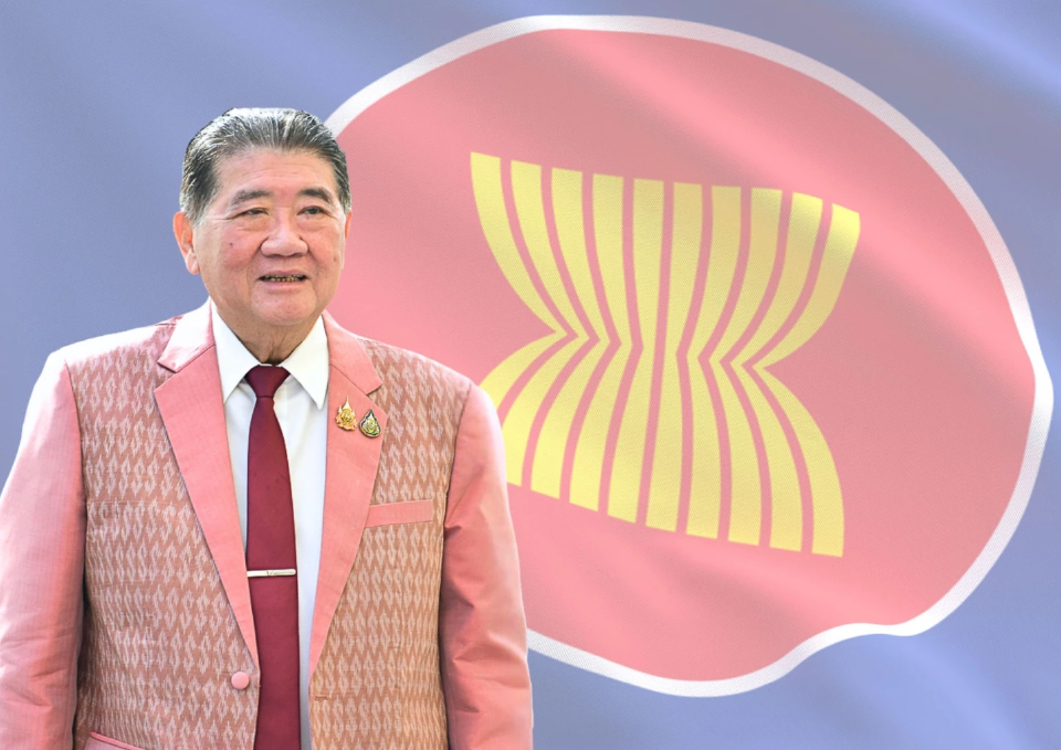 'ภูมิธรรม' เผยไทยเป็นเจ้าภาพประชุม 'รมต.อาเซียน' 8-12 ธ.ค.นี้