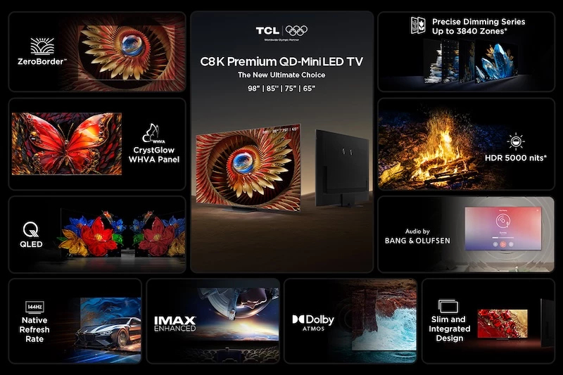 ยุคแบรนด์จีนรุ่งโรจน์ 'ทีซีแอล' เร่งโตตลาดทีวี มุ่งเบอร์ 1 ใน 3 ปี