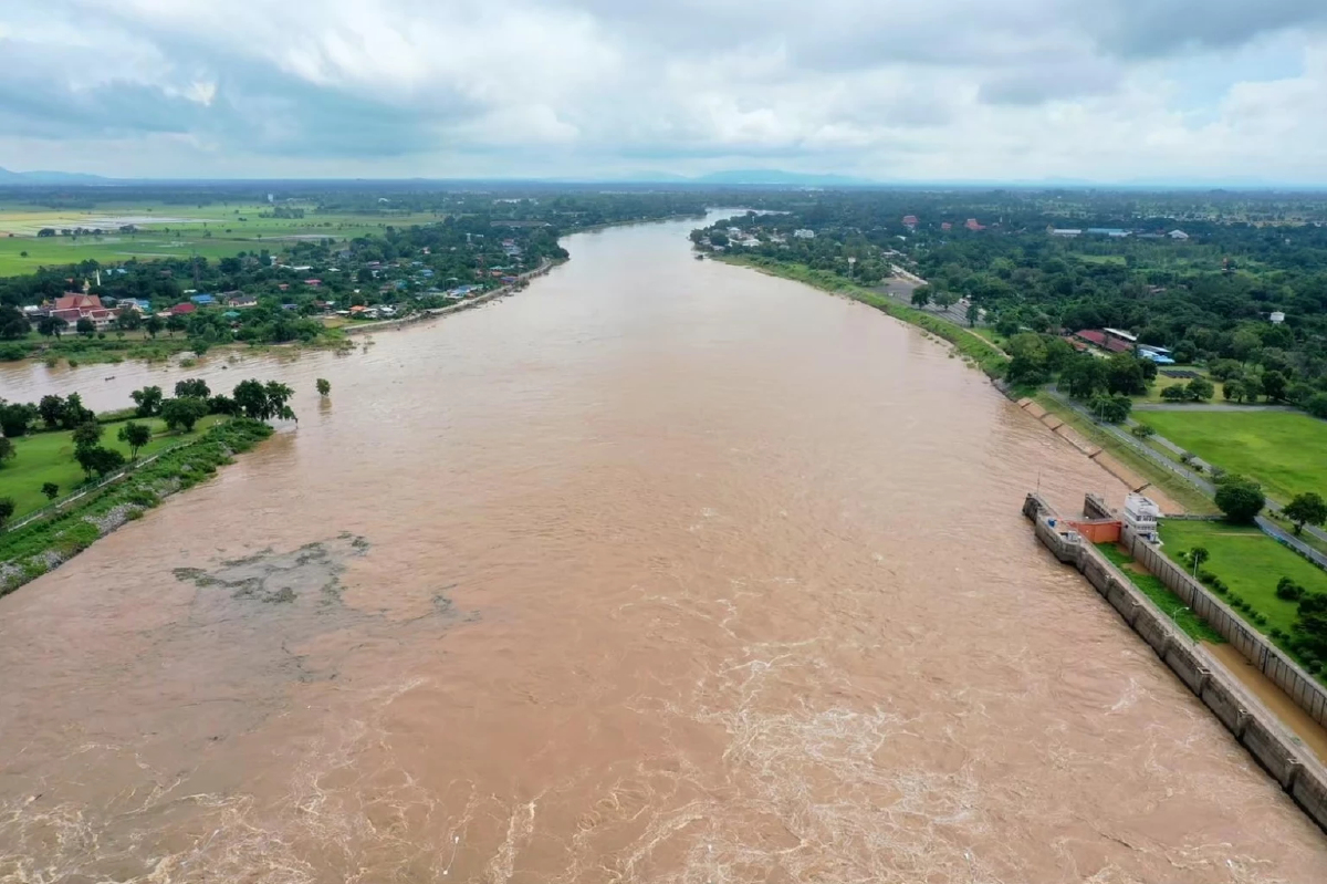 เตรียมรับมือน้ำทะเลหนุนสูง7-13 ส.ค.นี้  ยืนยันไม่กระทบ กทม.