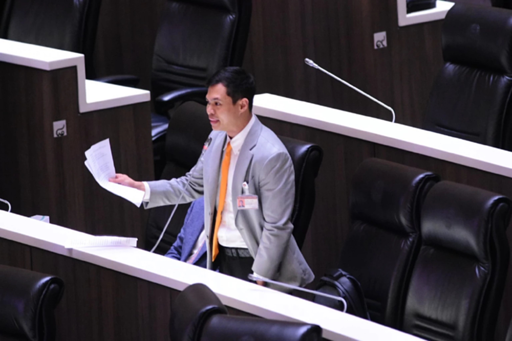 ‘สิริน ’ชงลดงบ ‘โครงการไทยเทรด’  กระทรวงพาณิชย์ เหตุตัวชี้วัดไม่ชัด