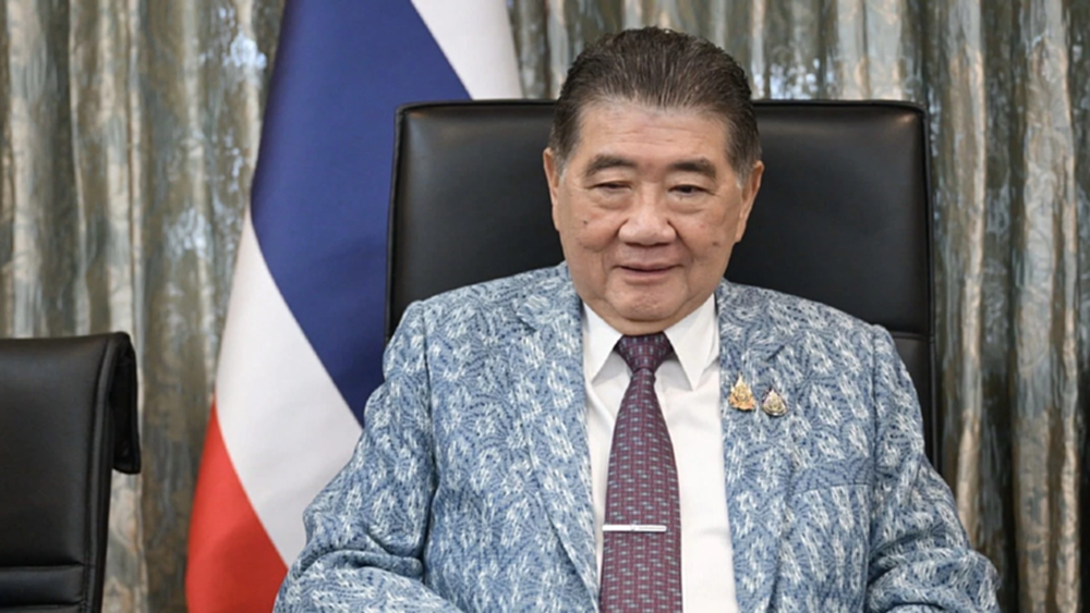 ‘พท.’ ซื้อใจ ปชน. ยุบสภาฯ ก่อน4เดือน ใช้รธน.40 ไปพลาง ประชามติเลิกMOU43-44