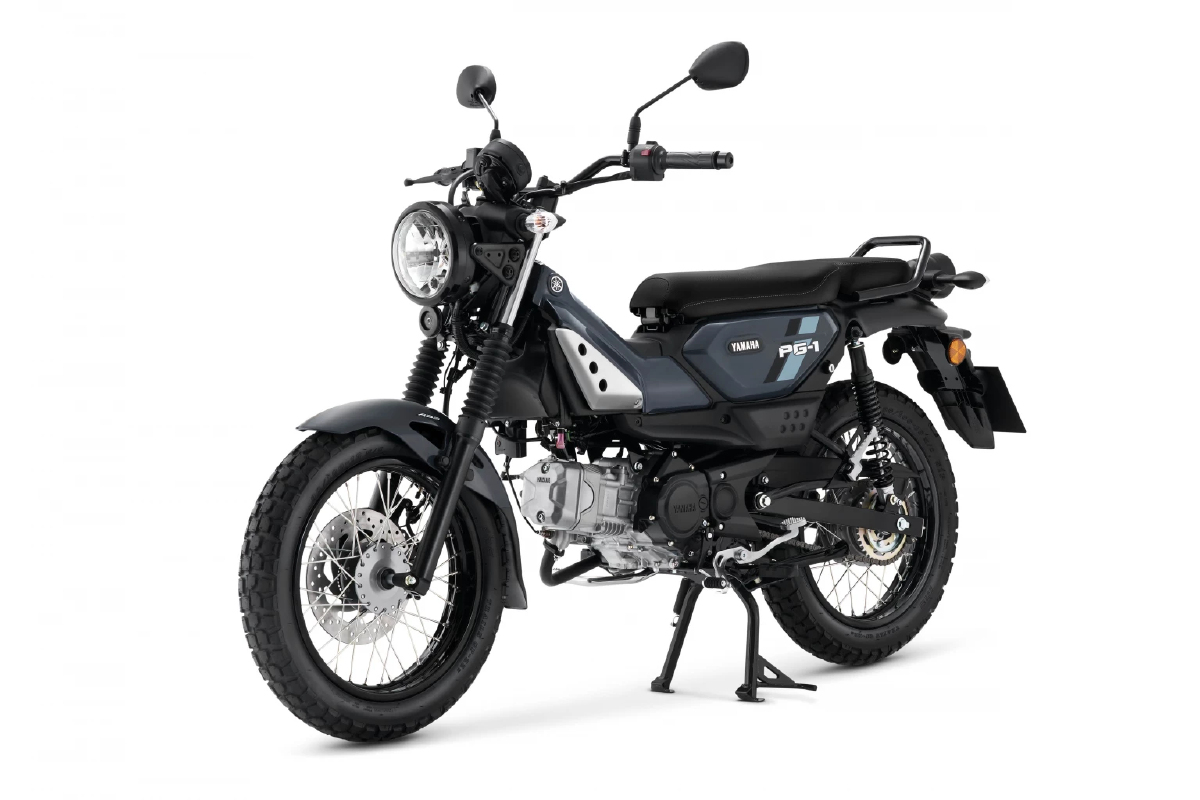 ยามาฮ่า เสริมตลาด YAMAHA PG-1 อัดโปรโมชั่นชดเชยรายได้ อุบัติเหตุ