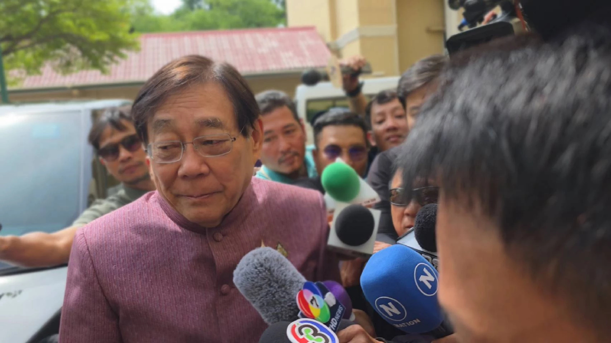 'พิชัย'เชื่อ  'แพทองธาร' หลุด นายกฯ เจรจาภาษีสหรัฐฯ ไม่สะดุด