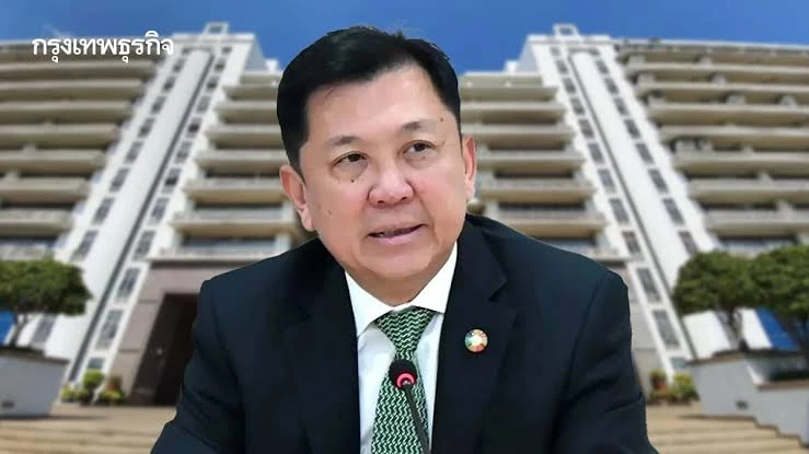 พาณิชย์ตั้ง One stop service ดันผู้ประกอบการรับมือภาษีสหรัฐฯ 19%