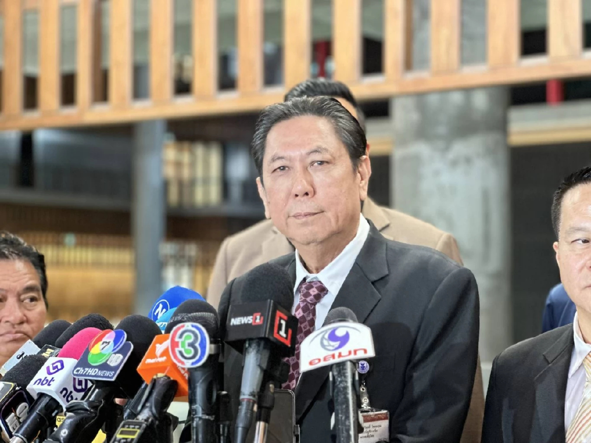 'วิสุทธิ์' ท้า 'ปชน.' กล้าหาญ แจ้งความ ปมซื้อตัว สส. แลกโหวต