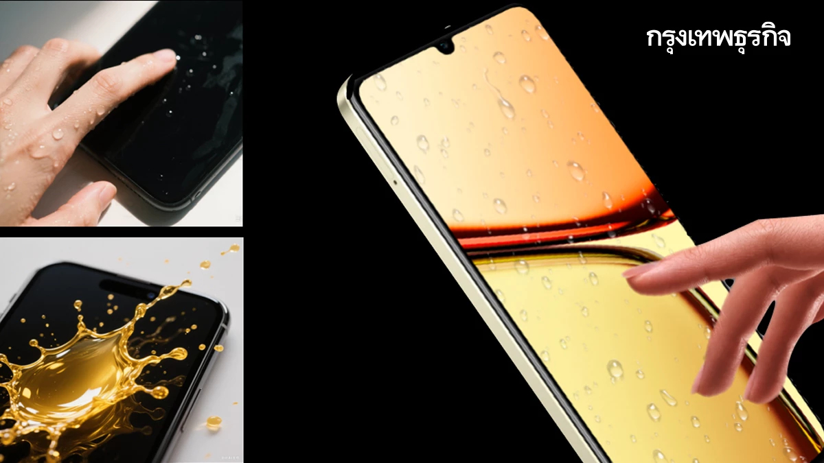 ถูกจัด ทนจริง! รู้จัก 'realme Note 70' ชาร์จทีเดียวเฟี้ยว 2 วันเต็ม