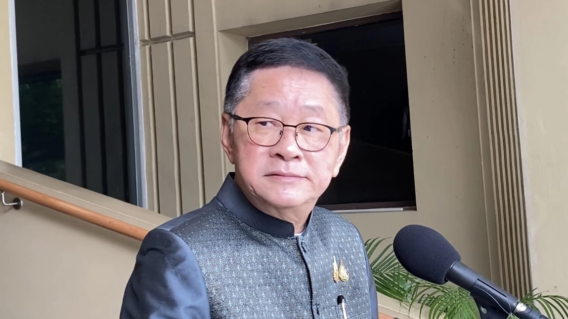 ‘พท.’ โว ตั้งรัฐบาลได้ ดีเอ็นเอ ตรง พรรคส้ม แนะ ภท. อย่าด่วนสรุป 288เสียง