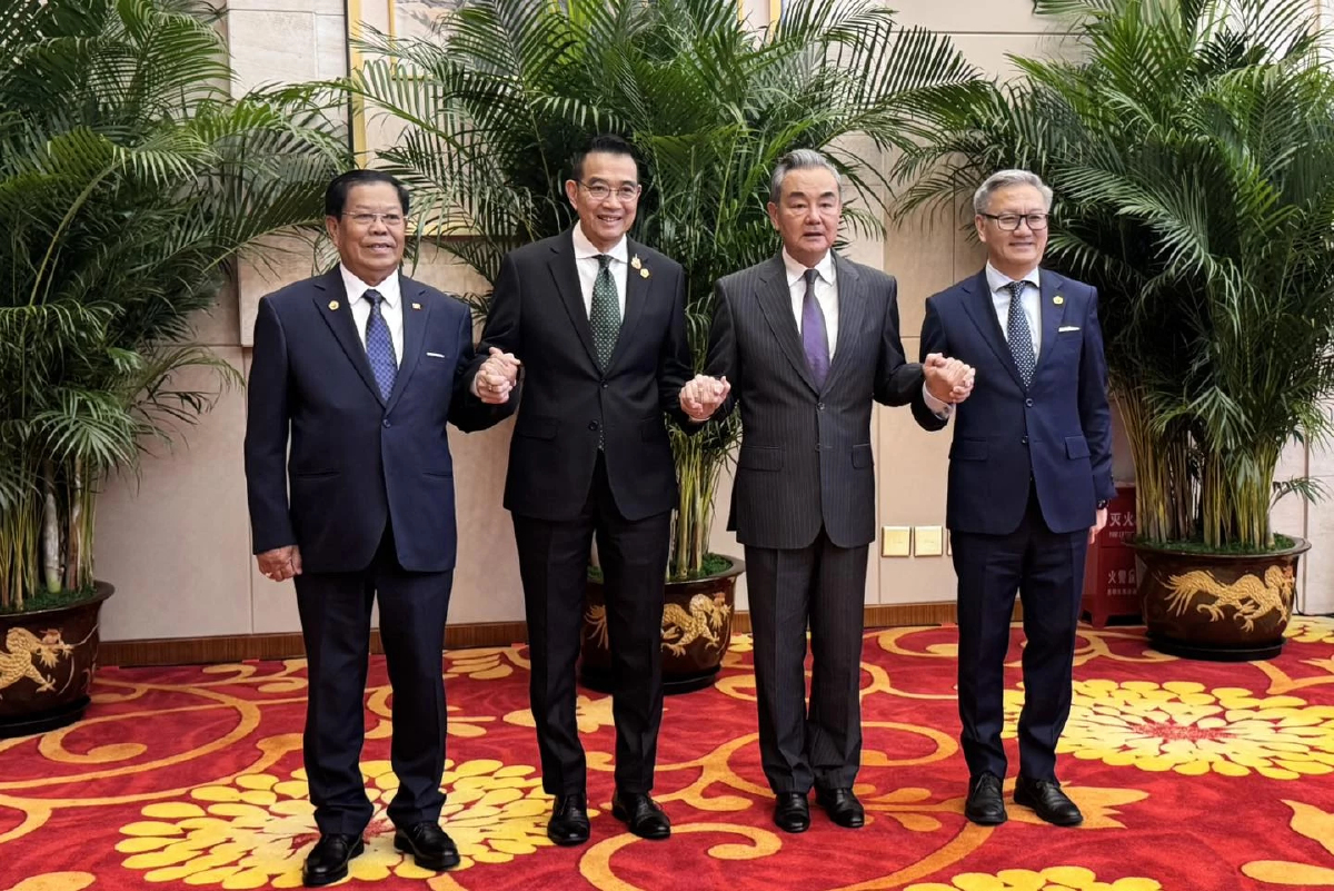 มาริษเตรียมควง 3 ประเทศอาเซียนเยือนเมียนมาก่อนเลือกตั้ง