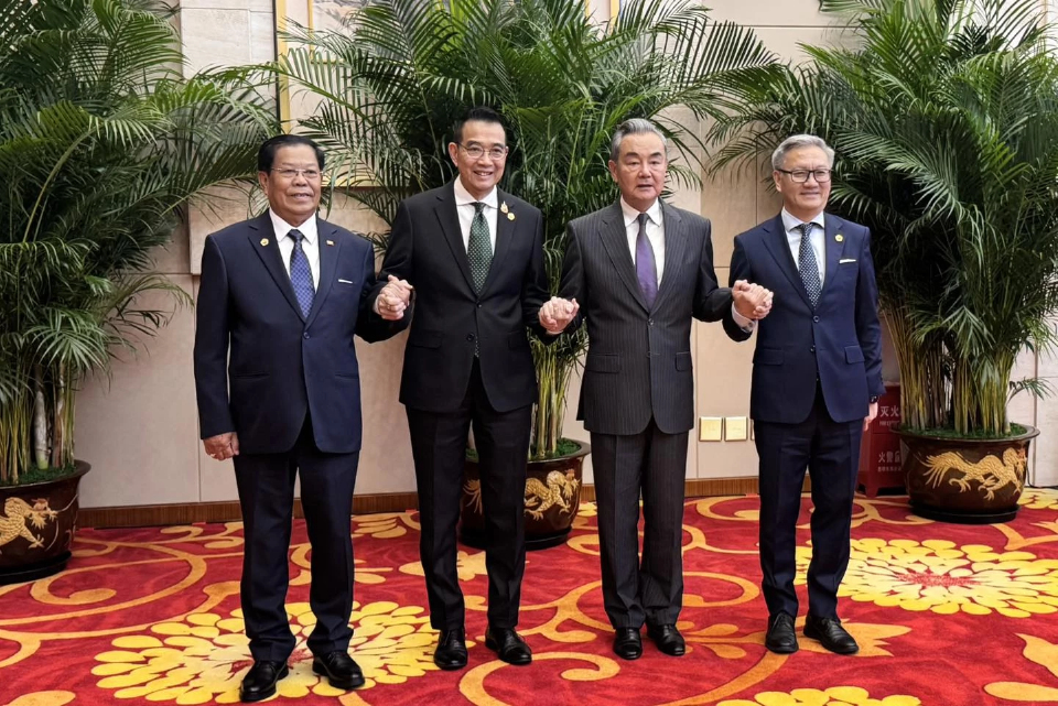 มาริษเตรียมควง 3 ประเทศอาเซียนเยือนเมียนมาก่อนเลือกตั้ง