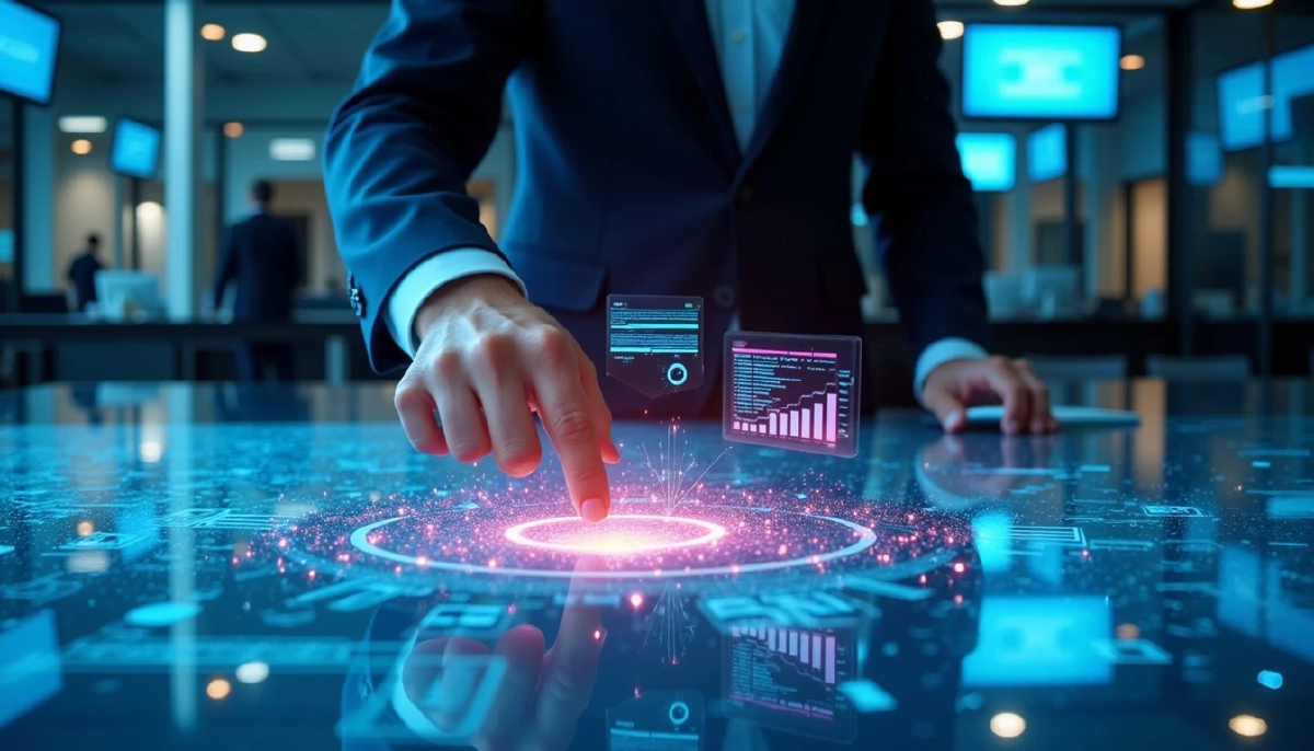 องค์กรเร่งสปีดใช้พลัง 'AI' ช่วยปลดล็อกศักยภาพใหม่ธุรกิจ