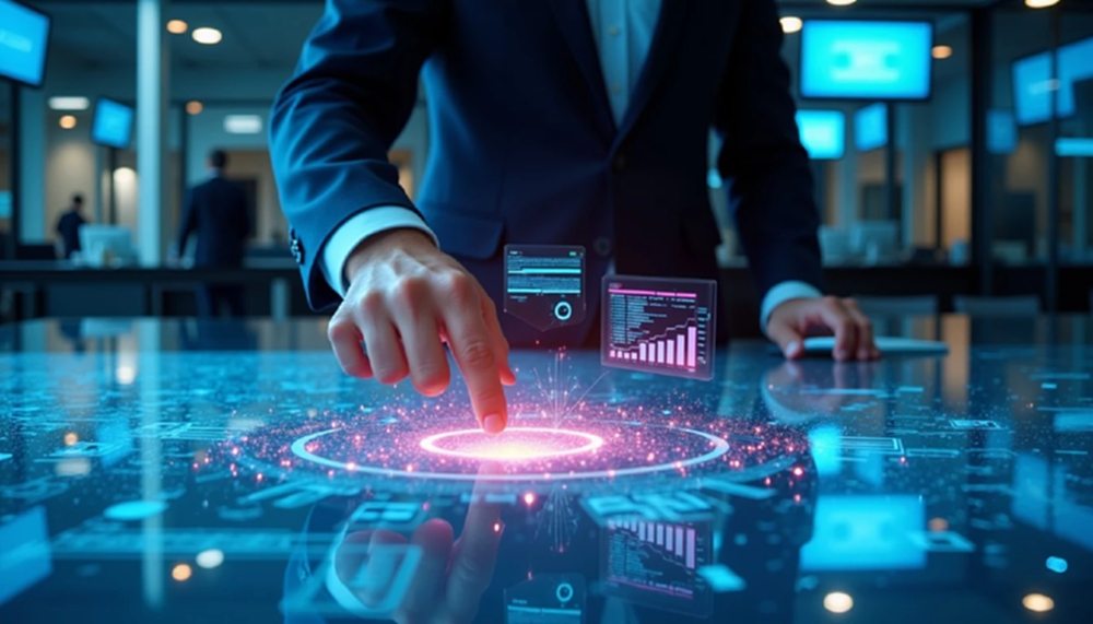 องค์กรเร่งสปีดใช้พลัง 'AI' ช่วยปลดล็อกศักยภาพใหม่ธุรกิจ