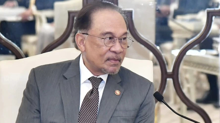 ‘พูโล’ ขอบคุณ ‘อันวาร์’ ตัวกลางเจรจาแก้ปัญหา 3จังหวัดชายแดนใต้