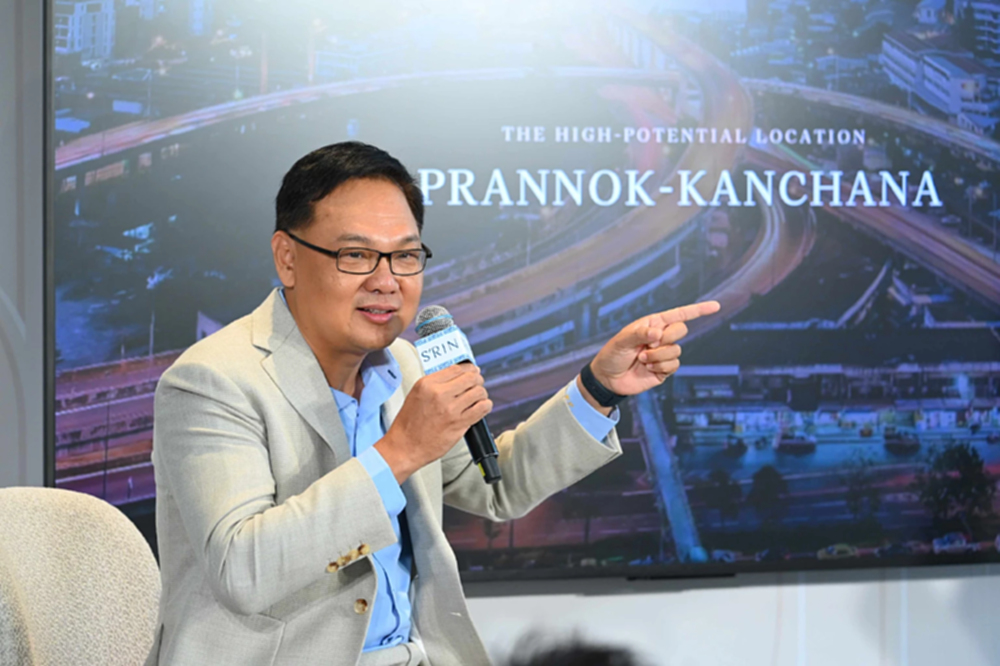 สิงห์ เอสเตท ผุดสรินพรานนก–กาญจนา บ้านลักชัวรีมูลค่า 4,300 ล้าน