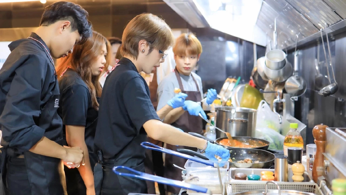 ม.ศรีปทุม เร่งสร้าง SMEs-สตาร์ทอัพพันธุ์แกร่ง เรียนพร้อมลงมือสร้างธุรกิจ