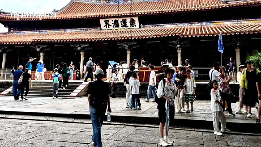 รู้จัก ‘เฉวียนโจว’ เมืองท่าเก่าแก่ รวยประวัติศาสตร์-วัฒนธรรมหลากหลาย