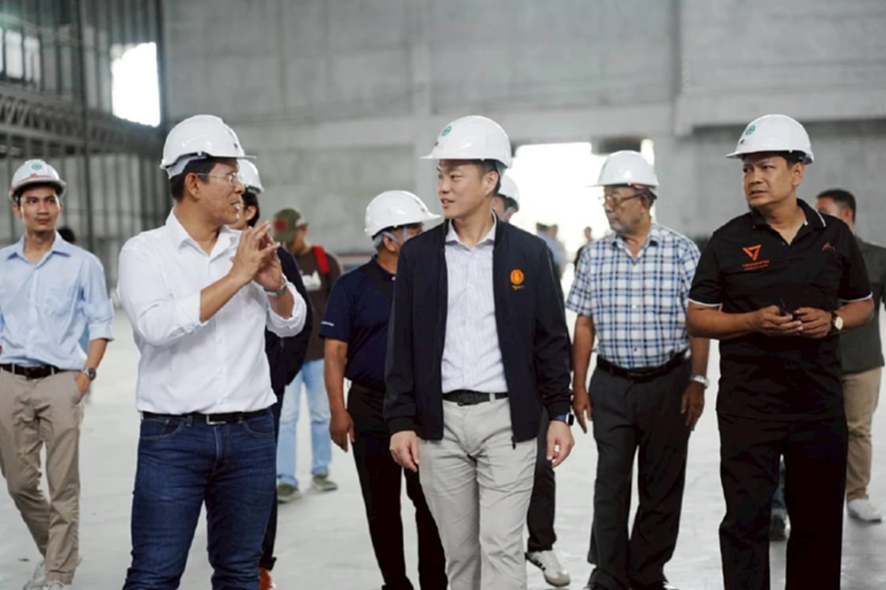 'ณัฐพงษ์' ไปตรัง เจอโครงการรัฐถูกปล่อยร้างเพียบ เสี่ยงสูญ 2 พันล.