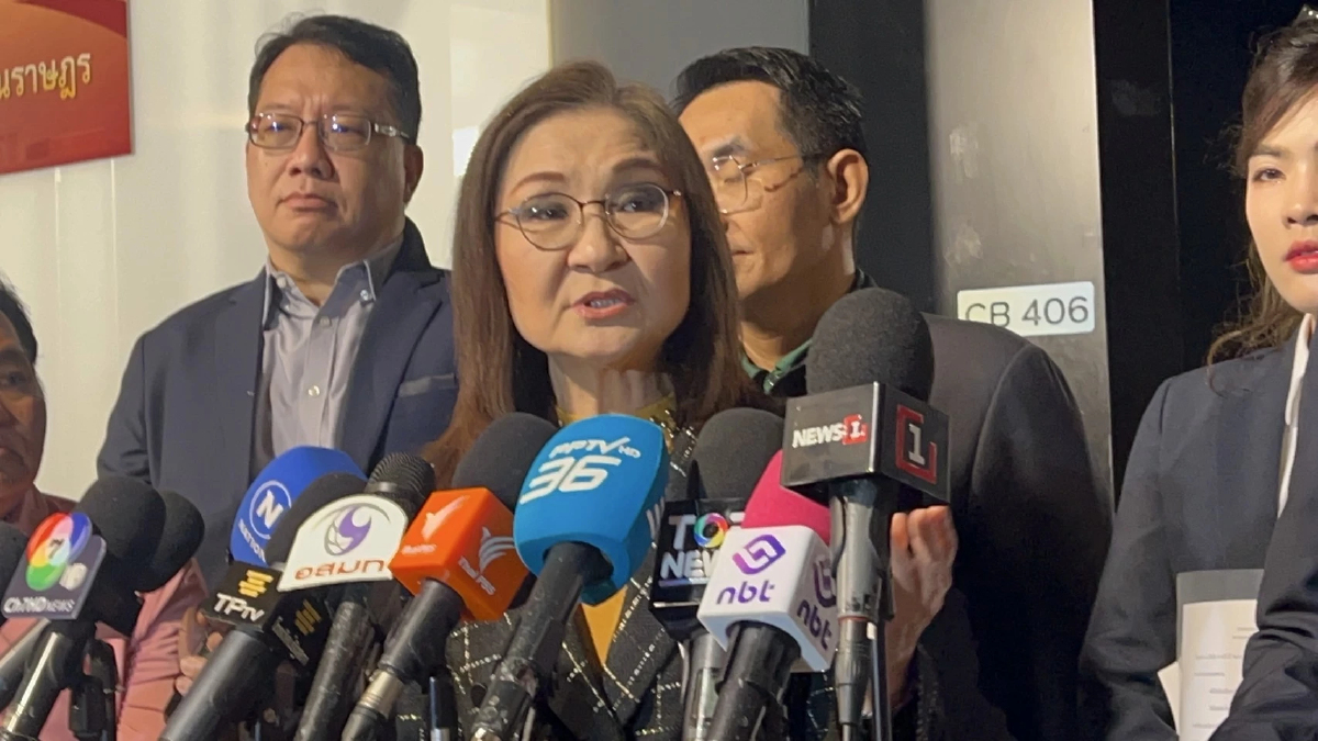 'นันทนา' โวย กก.จริยธรรม ไม่เป็นธรรม กันพยานแจงด้อยค่าสว.ขายหมู