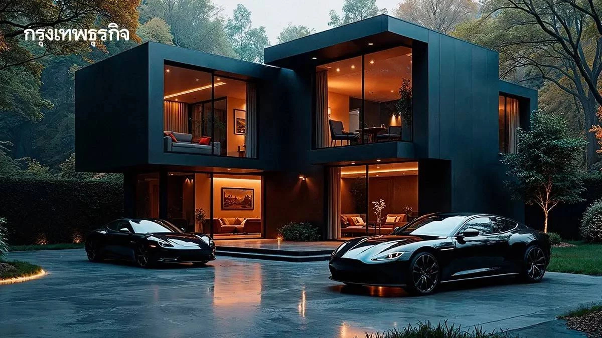 วิกฤติเชื่อมั่นฉุด ‘บ้านหรู’ ขายฝืด หันลุยต่างชาติภูเก็ต-โรงแรม