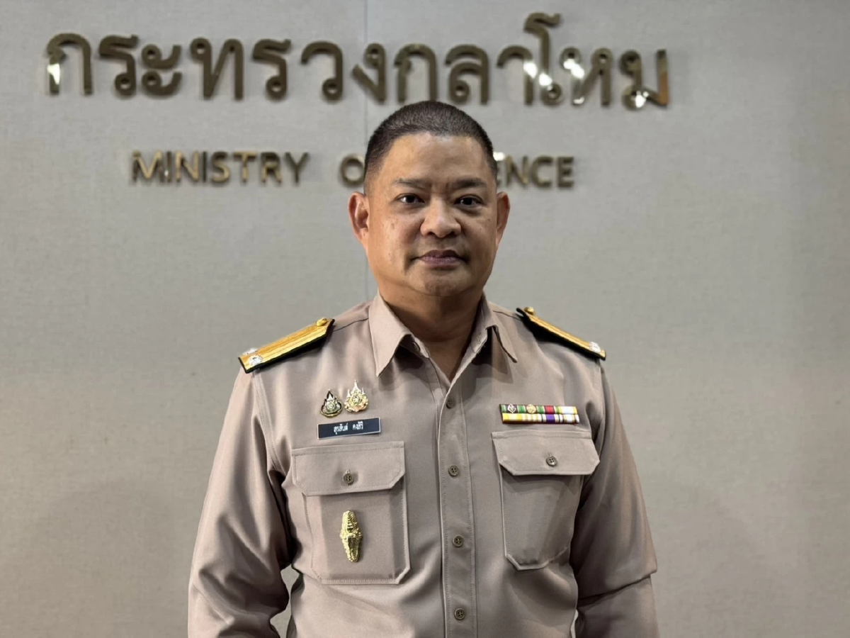 กลาโหม แจง  ทภ.2 ขอบริจาคลวดหนามหีบเพลง ป้องอธิปไตย-ทหาร ได้ทันท่วงที