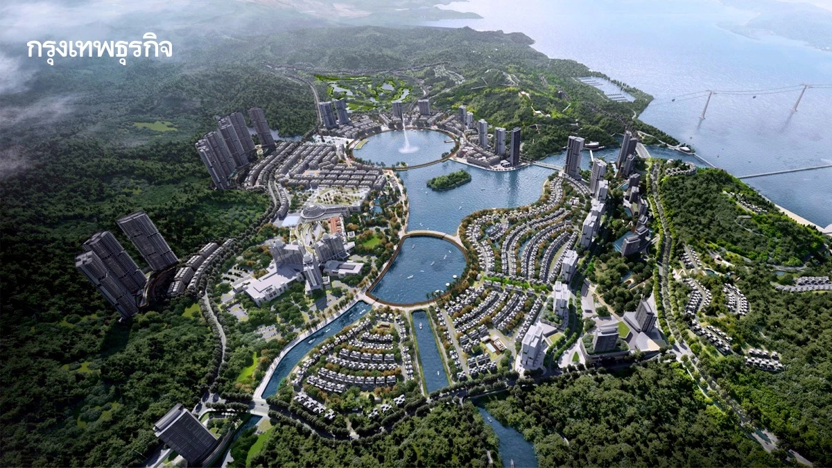 เวียดนามไฟเขียวลงทุน 6 หมื่นล้าน สร้าง 'เอนเทอร์เทนเมนต์ คอมเพล็กซ์' ใหม่