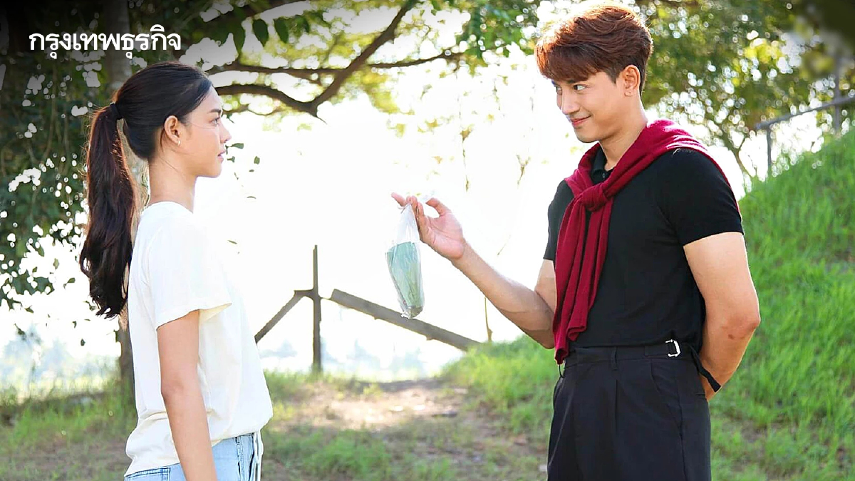 เรื่องย่อ ยัยปลาไหลกับนายไฮโซ 'ป๊อป-หญิง' พร้อมเสิร์ฟความฮา 22 ส.ค.นี้