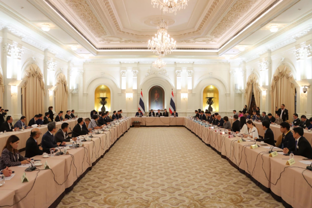 'บีโอไอ' นำนักลงทุนชั้นนำระดับโลกพบนายกฯ เดินเกมรุกดึงลงทุน