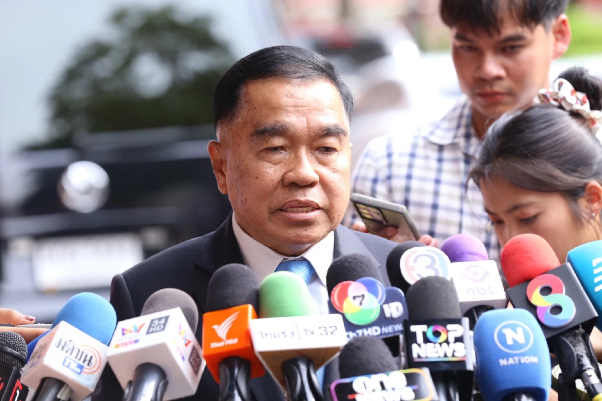 'พล.อ.ณัฐพล' ชี้ วงถกจีบีซี กัมพูชาจริงใจระดับที่ 1 รอเคาะผลสรุป 7 ส.ค.68