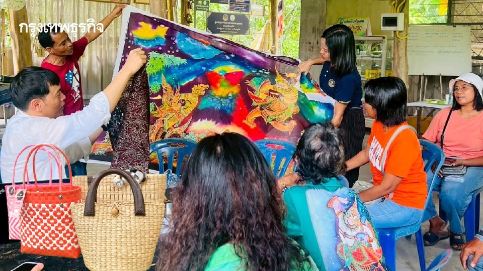 กรมส่งเสริมสหกรณ์ เร่งพัฒนาผลิตภัณฑ์ ยกระดับร้านค้าสหกรณ์เชื่อมเครือข่ายธุรกิจ