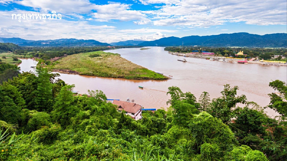 เตรียมพร้อมน้ำหลาก ลุ่มน้ำยม-น่าน ช่วงกลางเดือน ส.ค. ถึงปลาย ต.ค.