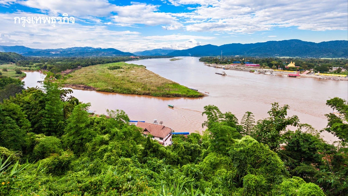 เตรียมพร้อมน้ำหลาก ลุ่มน้ำยม-น่าน ช่วงกลางเดือน ส.ค. ถึงปลาย ต.ค.