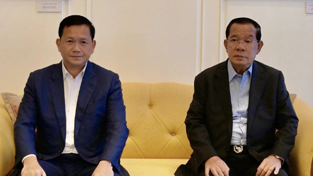 ‘วรงค์’ ข้องใจ ‘รัฐบาล’ ทำไมไม่ฟ้อง ฮุน เซน - ฮุน มาเนต อาชญากรสงคราม