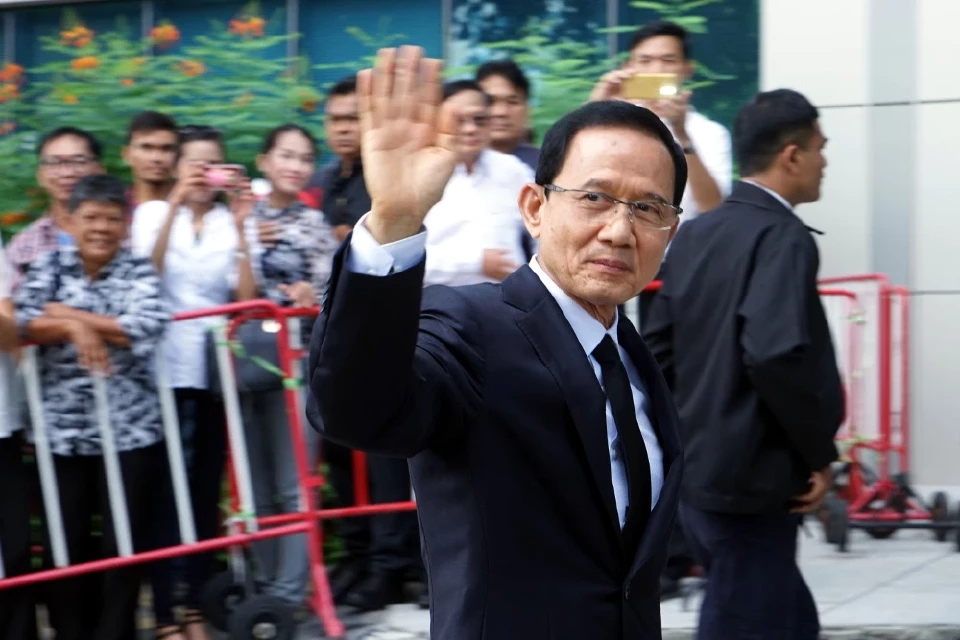 'สมชาย' ลั่น 'ทักษิณ' เทิดทูนสถาบันอย่างยิ่ง พร้อมเคารพคำพิพากษา