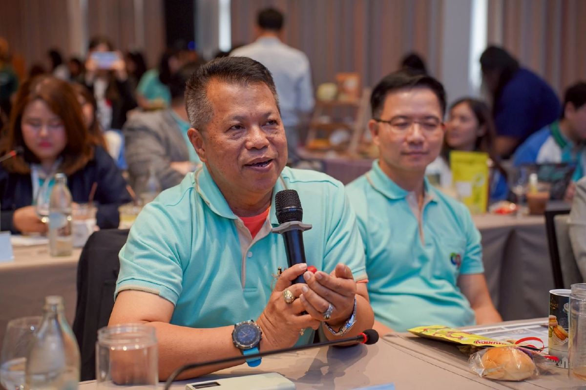 COCOCO  จัดประกวดนวัตกรรมอาหาร-เครื่องดื่ม CONOVATIVE AWARD 2025”