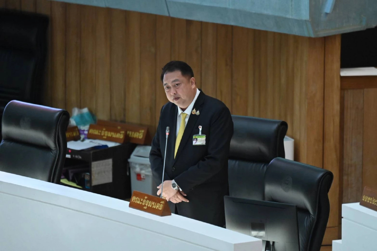 'สุชาติ' แจง สว. พบ บ.นอมินีต่างชาติ 4.6 หมื่นราย เร่งล้างบาง