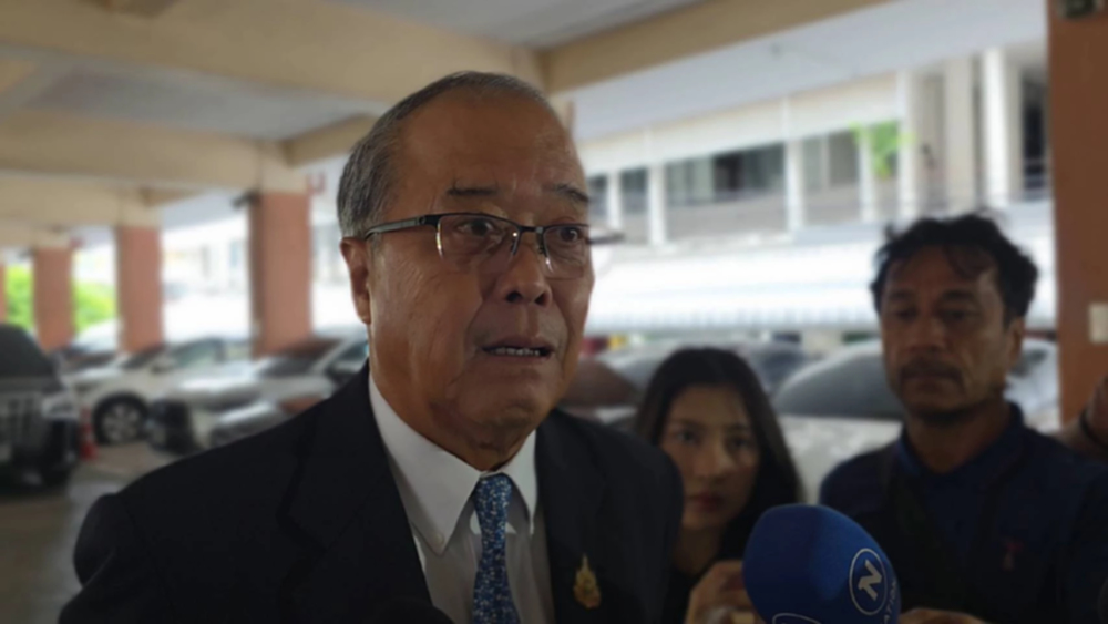 'ชูศักดิ์' เชื่อผลคดี ’นายกฯ’ น่าจะดี มอง ‘ลุงป้อม-อนุทิน‘ ร่วมวงข้าวไร้นัย