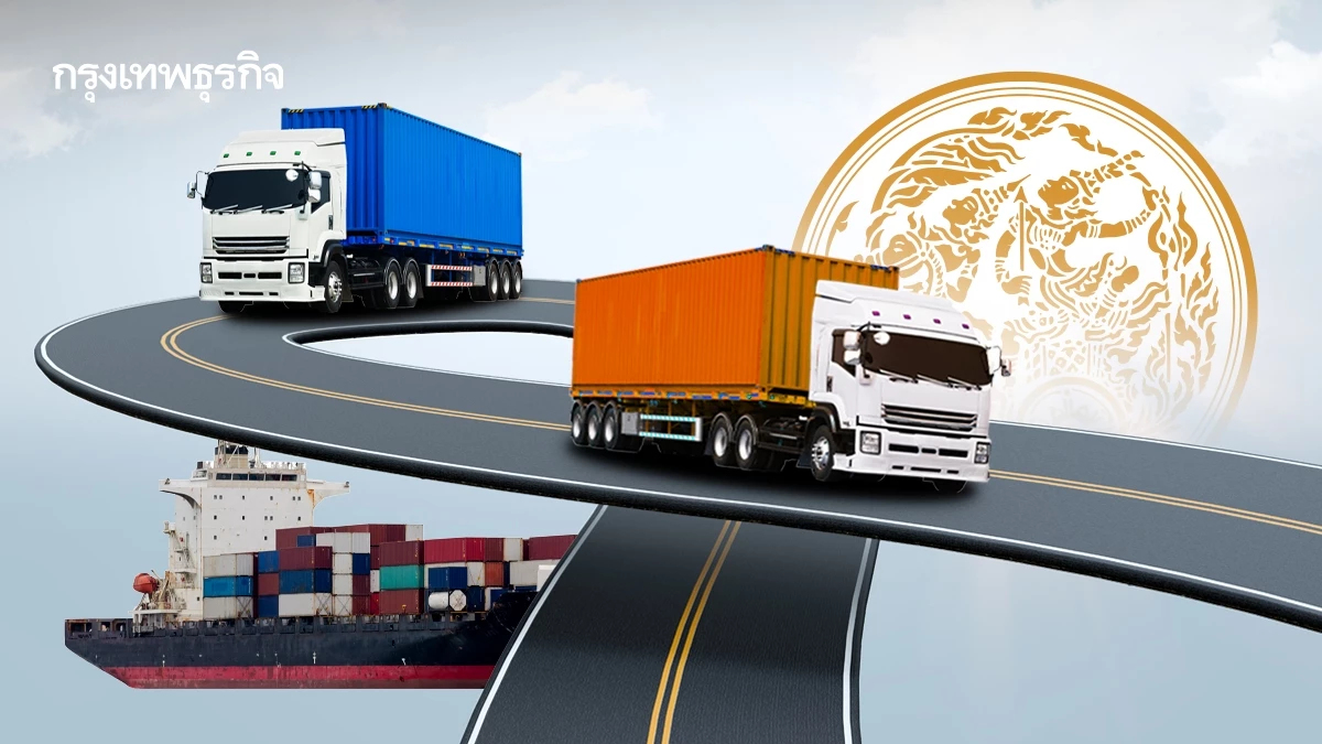 'คมนาคม' ฝ่ามรสุมการเมือง ดันเมกะโปรเจกต์ 'แลนด์บริดจ์'