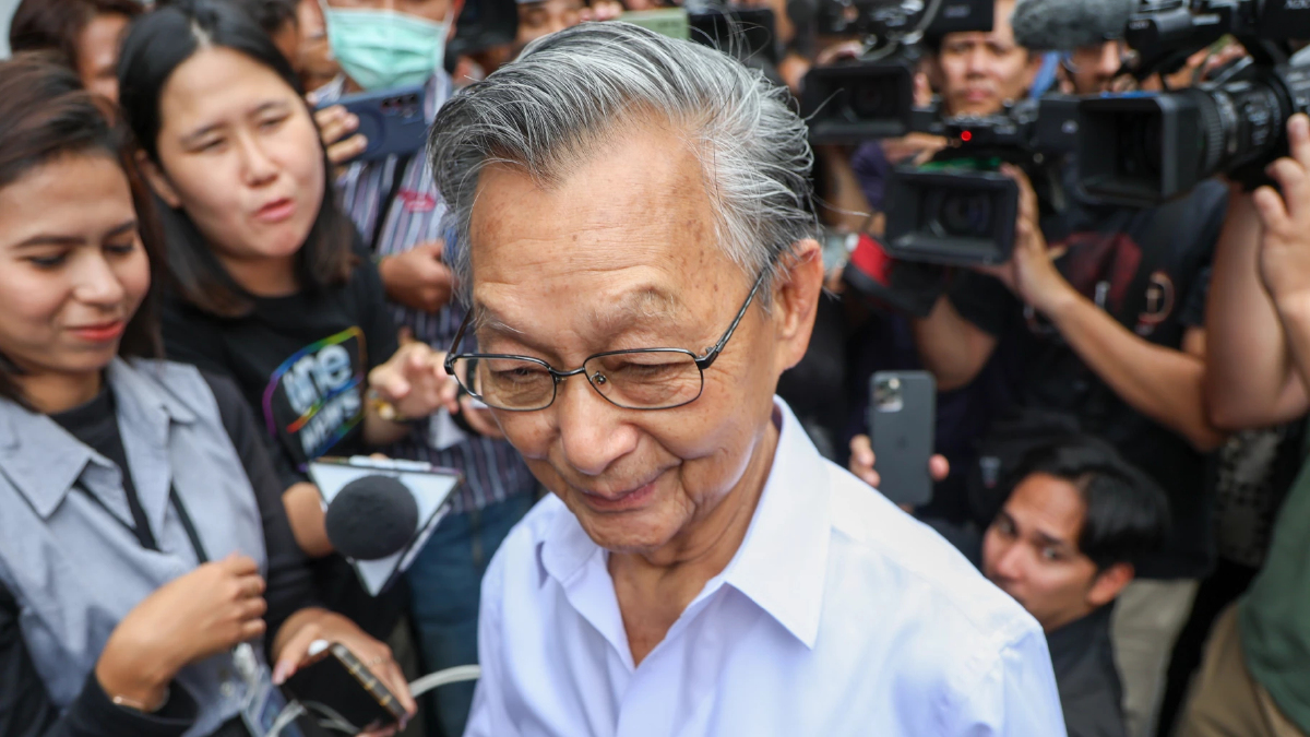 'ชวน' ยันไร้ดีลภท. ไม่สนใจสูตรร่วมรัฐบาล ขออย่าเชื่อข่าว