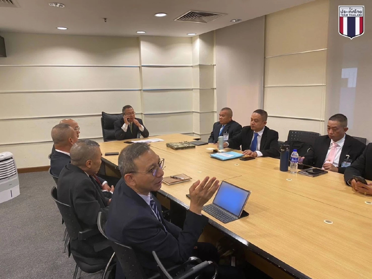 ถกจีบีซี จับตา 'ไทย-กัมพูชา' ได้ข้อสรุปเบื้องต้น ส่งเข้า สมช.บ่ายนี้