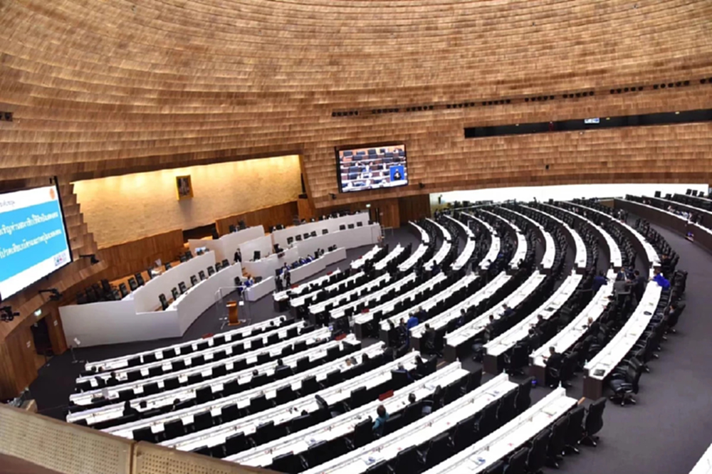 วิปฯ 2ฝ่าย เคาะถกงบประมาณ2569 วาระ2-3 13-15 ส.ค.นี้