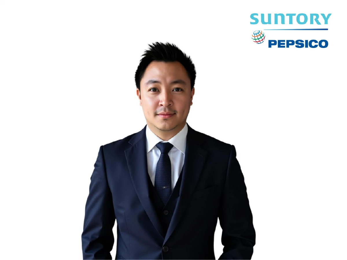 ซันโทรี่ เป๊ปซี่โค ตั้ง 'ยุทธนา จิตจรุงพร' นั่งแม่ทัพการตลาดคนใหม่