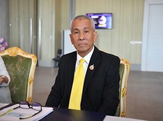 'ภาคีต้านโกง' ยื่น 'ปธ.สว.' สอบจริยธรรม 'เศรณี' ดูหมิ่น จนท.