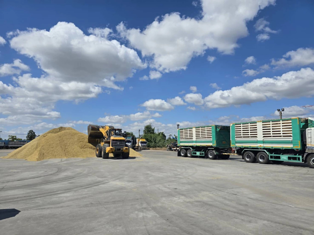 ไทยส่งออกข้าวก.ค.5.6 แสนตัน สะสม 7 เดือน 4.2 ล้านตัน ครึ่งทางเป้าหมาย 7.5 ล้านตัน