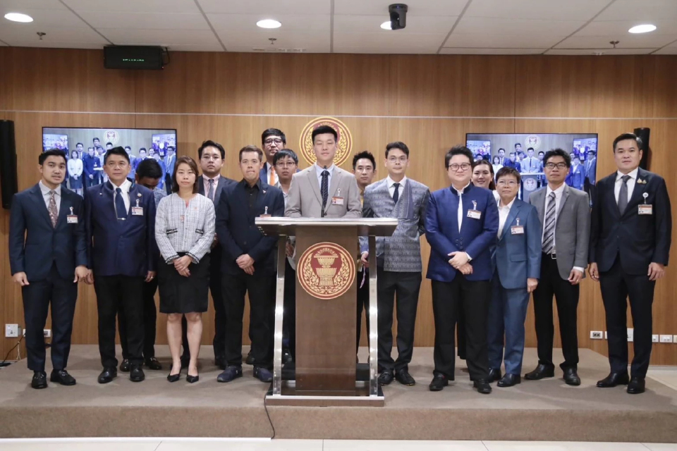 ฝ่ายค้าน ซัด 'ไชยา' ชิ่งปิด หนีถกMOU ทำลายความเชื่อถือประชาชน