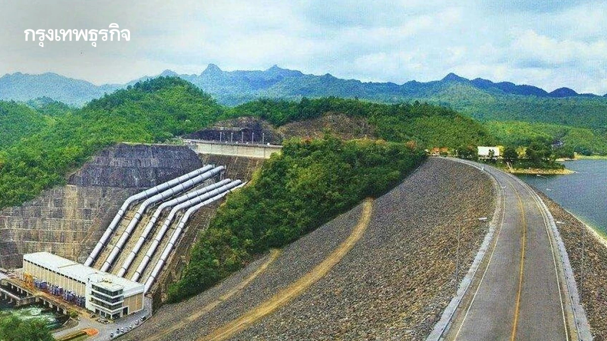 'เขื่อนสิริกิติ์' ยังแข็งแกร่ง รับมือมวลน้ำจากภาคเหนือเต็มที่